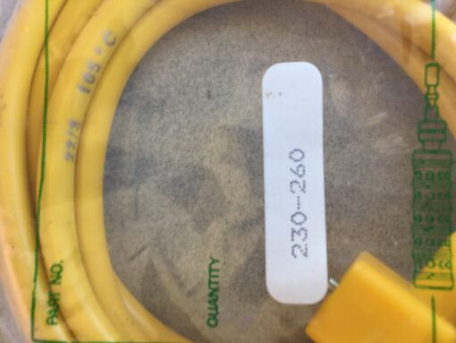 Numatics Cable 230-260 - Image 3