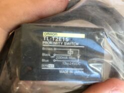 Alternative view of Omron Proximity Switch TL-T2E15