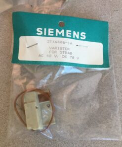 Siemens Varistor 3TX6 406-1A