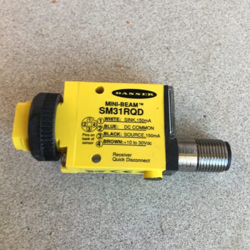 Banner Mini-Beam SM31RQD - Image 2