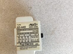 Alternative view of Fuji Electric SZ-A40