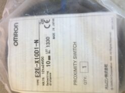 Alternative view of Omron Switch E2E-X10D1-N