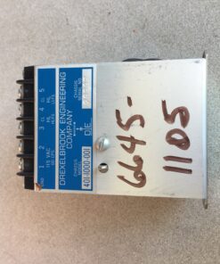 Drexelbrook Engineering Co. 401-1000-001