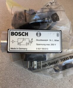 Bosch Gear Reducer 0821100013