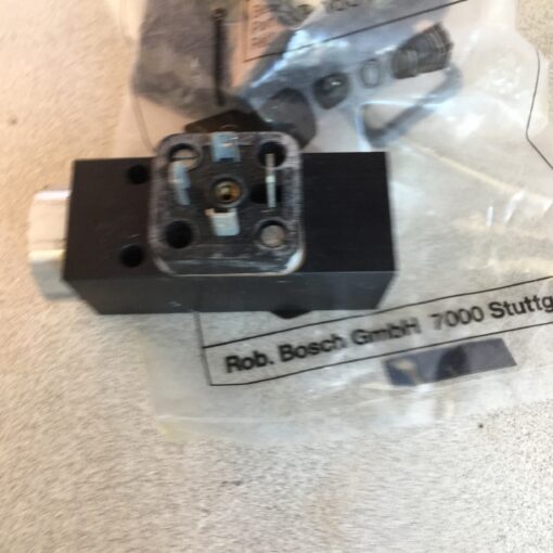 Bosch Gear Reducer 0821100013 - Image 2