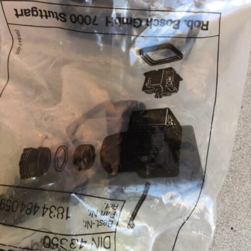 Bosch Gear Reducer 0821100013 - Image 3