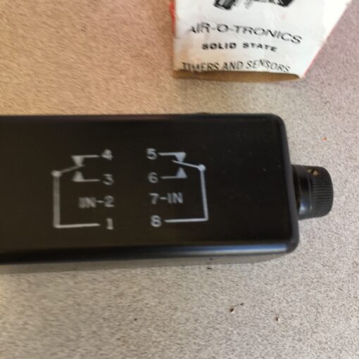 Air-O-Tronics Timer TDR-1015A1 - Image 3