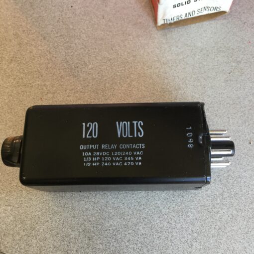 Air-O-Tronics Timer TDR-1015A1 - Image 4
