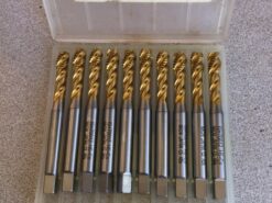 Alternative view of Nachi Taps G Spiral ISH70012