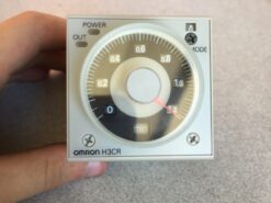 Omron H3CR-A8