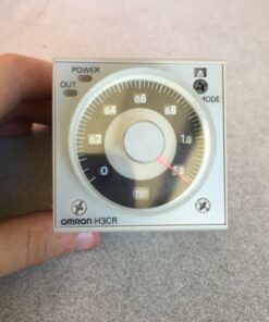 Omron H3CR-A8