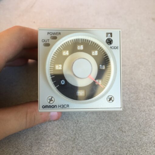 Omron H3CR-A8