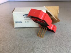 Alternative view of Banner Logic Module & Amplifier LM1