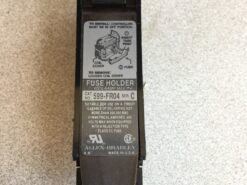 Alternative view of Allen-Bradley Fuse Holder 599-FR04