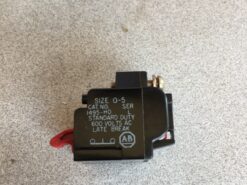 Alternative view of Allen-Bradley Contact 1495-H0