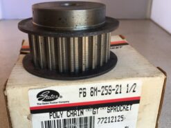 Gates Poly Chain PB8M-25S-21 1/2