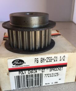 Gates Poly Chain PB8M-25S-21 1/2