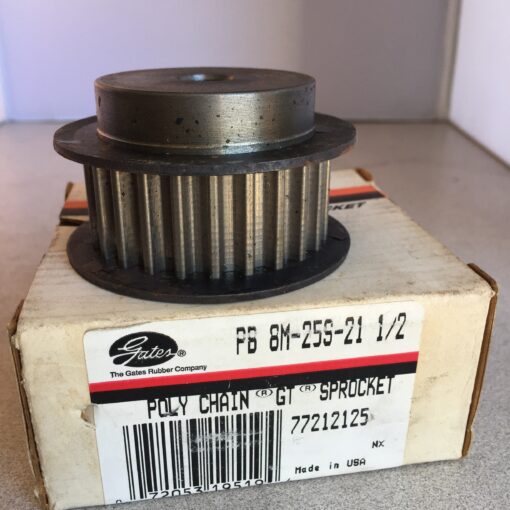Gates Poly Chain PB8M-25S-21 1/2