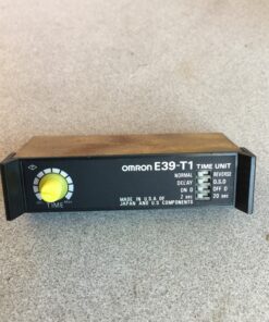 Omron E39-T1
