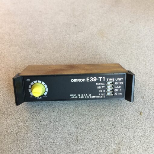 Omron E39-T1