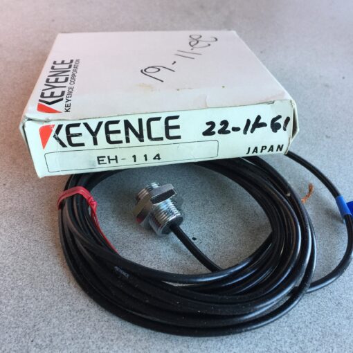 Keyence Sensor EH-114