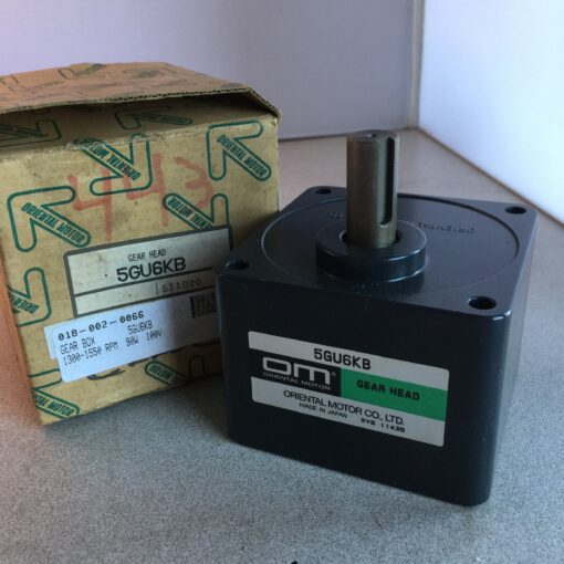 Oriental Motor 5GU6KB