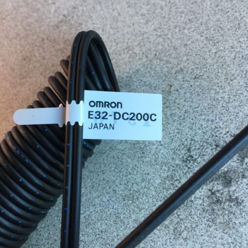 Omron Photoelectric Switch E32-DC200C - Image 3