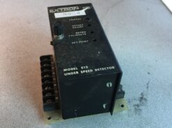 Extron Company Speed Detector 512-04