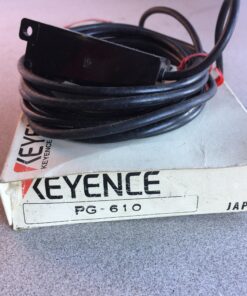 Keyence Sensor PG-610