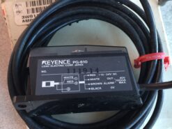 Alternative view of Keyence Sensor PG-610