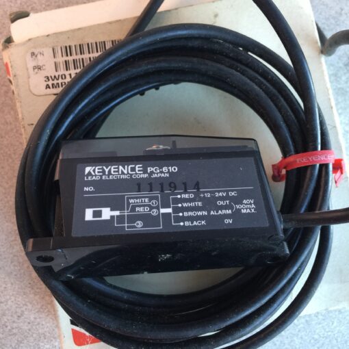 Keyence Sensor PG-610 - Image 2