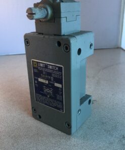 SquareD Limit Switch 9007CR61B2