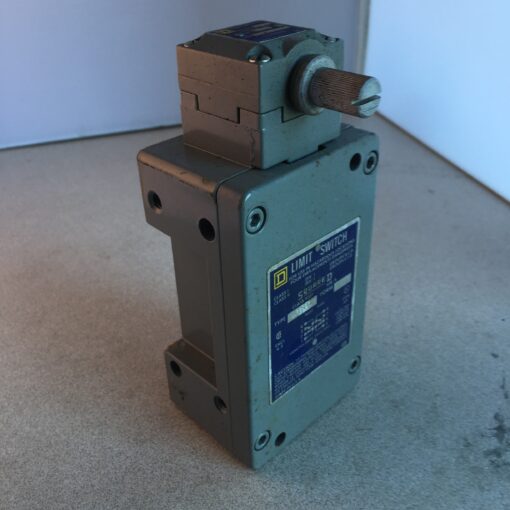SquareD Limit Switch 9007CR61B2 - Image 2
