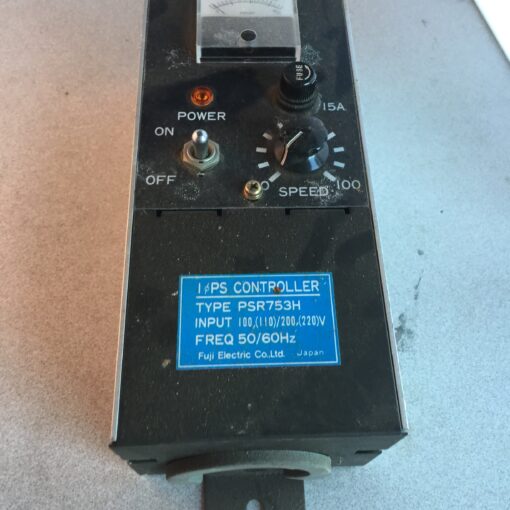 Fuji Electric Controller PSR753H - Image 2