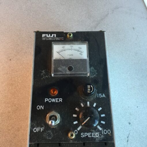 Fuji Electric Controller PSR753H - Image 3