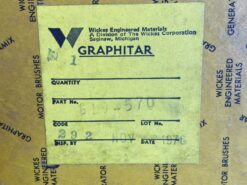 Alternative view of Wickes Graphitar G19-570