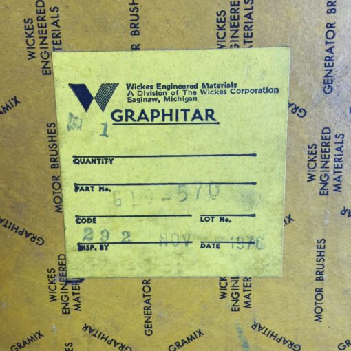 Wickes Graphitar G19-570 - Image 2