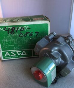 ASCO Redhat Valve 8215C53
