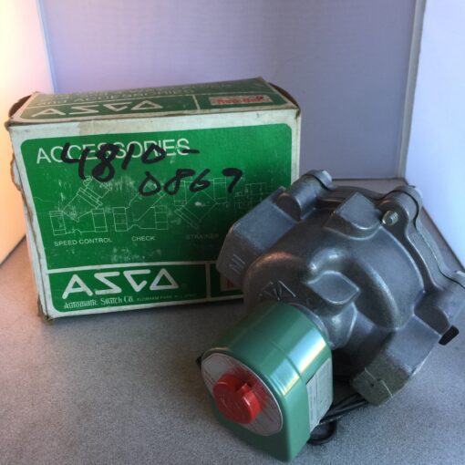 ASCO Redhat Valve 8215C53
