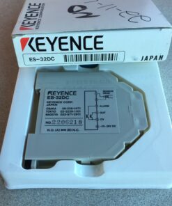 Keyence Sensor ES-32DC