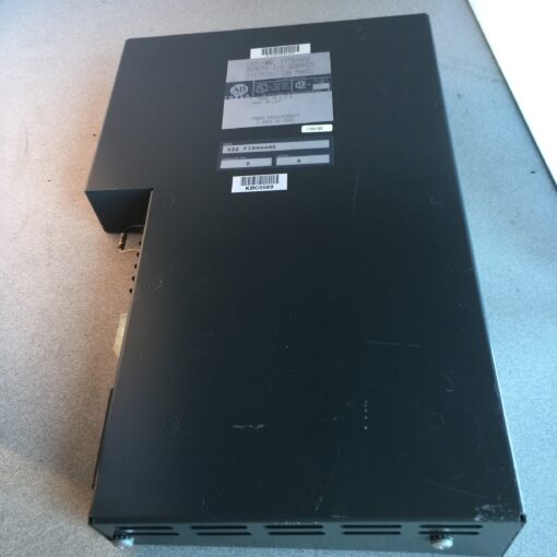 Allen-Bradley 1772-SD2 Remote I/O Scanner - Image 5