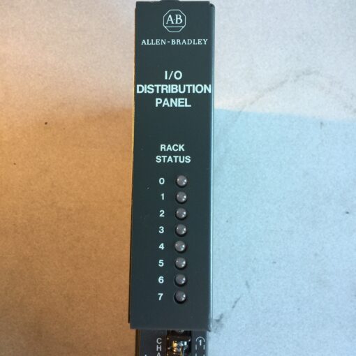 Allen-Bradley 1772-SD2 Remote I/O Scanner - Image 6