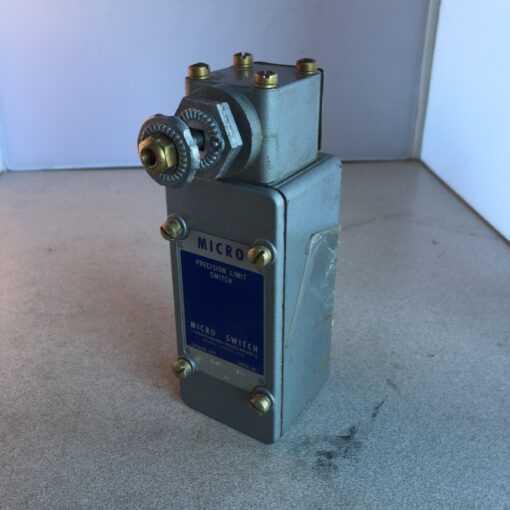 Honeywell Micro Limit Switch 51ML72 7817