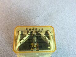 Alternative view of IDEC Relay RH4B-U