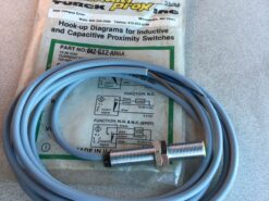 Turck Inc Proximity Sensor B12-G12-AN6X