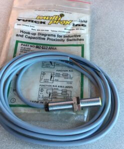 Turck Inc Proximity Sensor B12-G12-AN6X