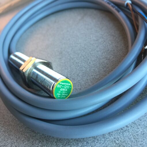 Turck Inc Proximity Sensor B12-G12-AN6X - Image 2