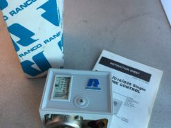 Ranco Pressure Control 010-1402