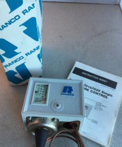 Ranco Pressure Control 010-1402
