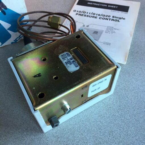 Ranco Pressure Control 010-1402 - Image 3